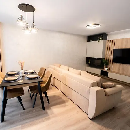 Apartment Mountain Retreat-modern 1br W/ Fireplace & Parking