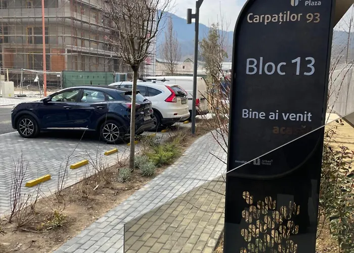 Mountain Retreat-modern 1br W/ Fireplace & Parking Apartment